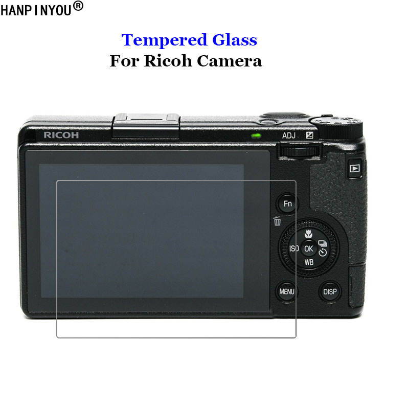 Photography Icon - Per Ricoh GR3 GR III GR3x