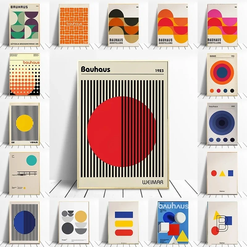 Photography Geometry - Arte Minimalista Moderna, Poster Geometrici Stile
