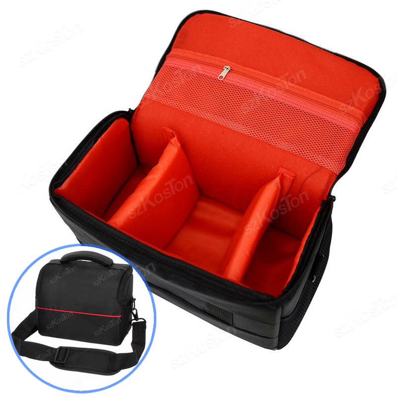 Photography Digital - Borsa per fotocamera digitale DSLR di