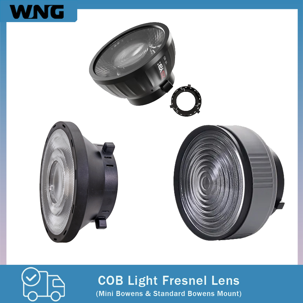 Photography Darkroom - Lente di Fresnel con Focale Regolabile