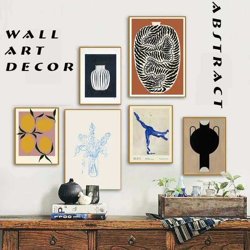 Photography Geometry - 1 pz Quadro senza cornice Astratto