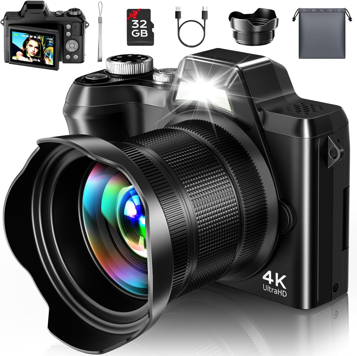 Photography Digital - Fotocamera digitale per fotografia di viaggio