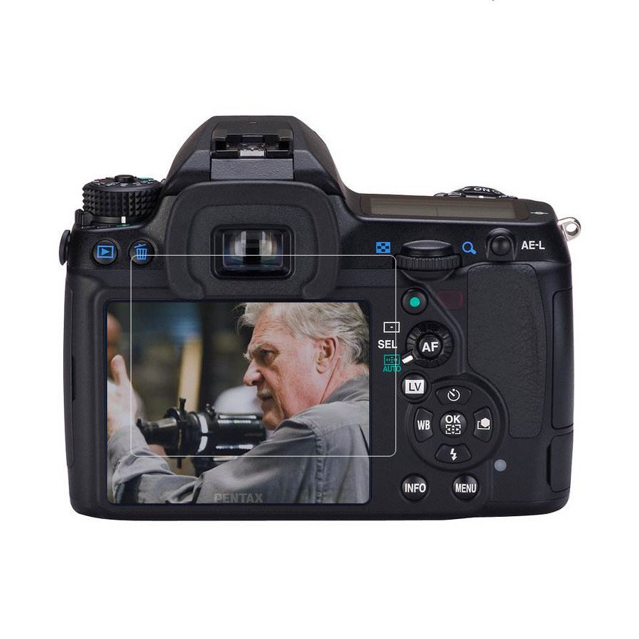 Photography Icon - Vetro temperato per fotocamera PENTAX KP