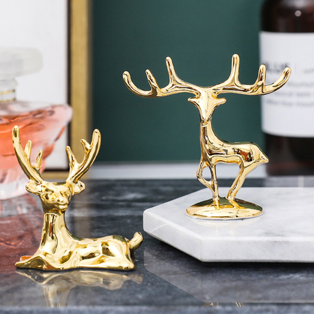 Photography Coffee - 2 Pezzi Decorazione Casa a Forma