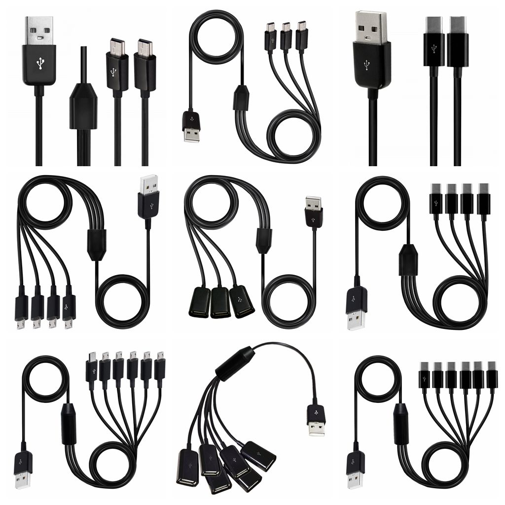 Photography Date - Tipo-C USB da 1 a 2