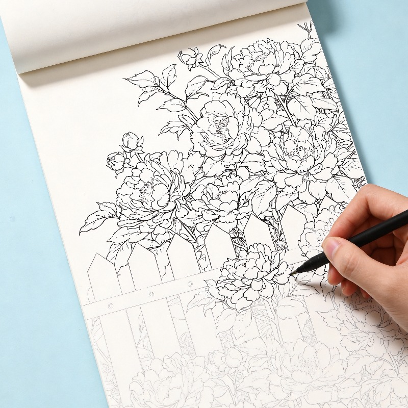 Photography Book - Libro di Graffiti Disegnati a Mano