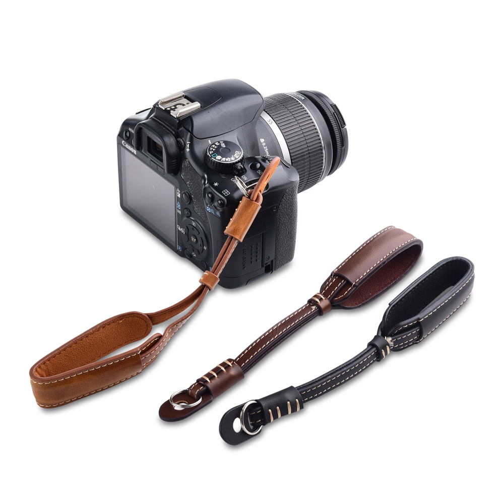 Photography Icon - Cinghia da polso ad anello in