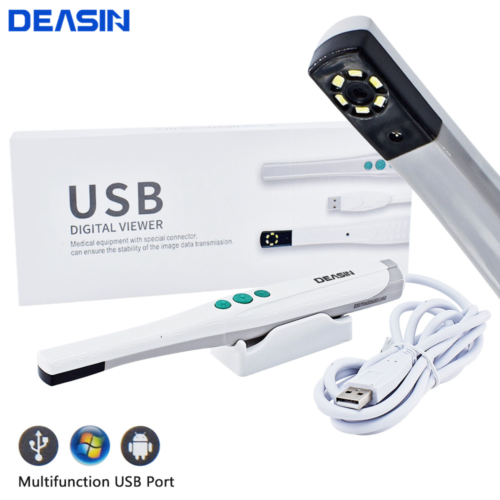 Photography Digital - DEASIN Tipo USB Telecamera orale HD