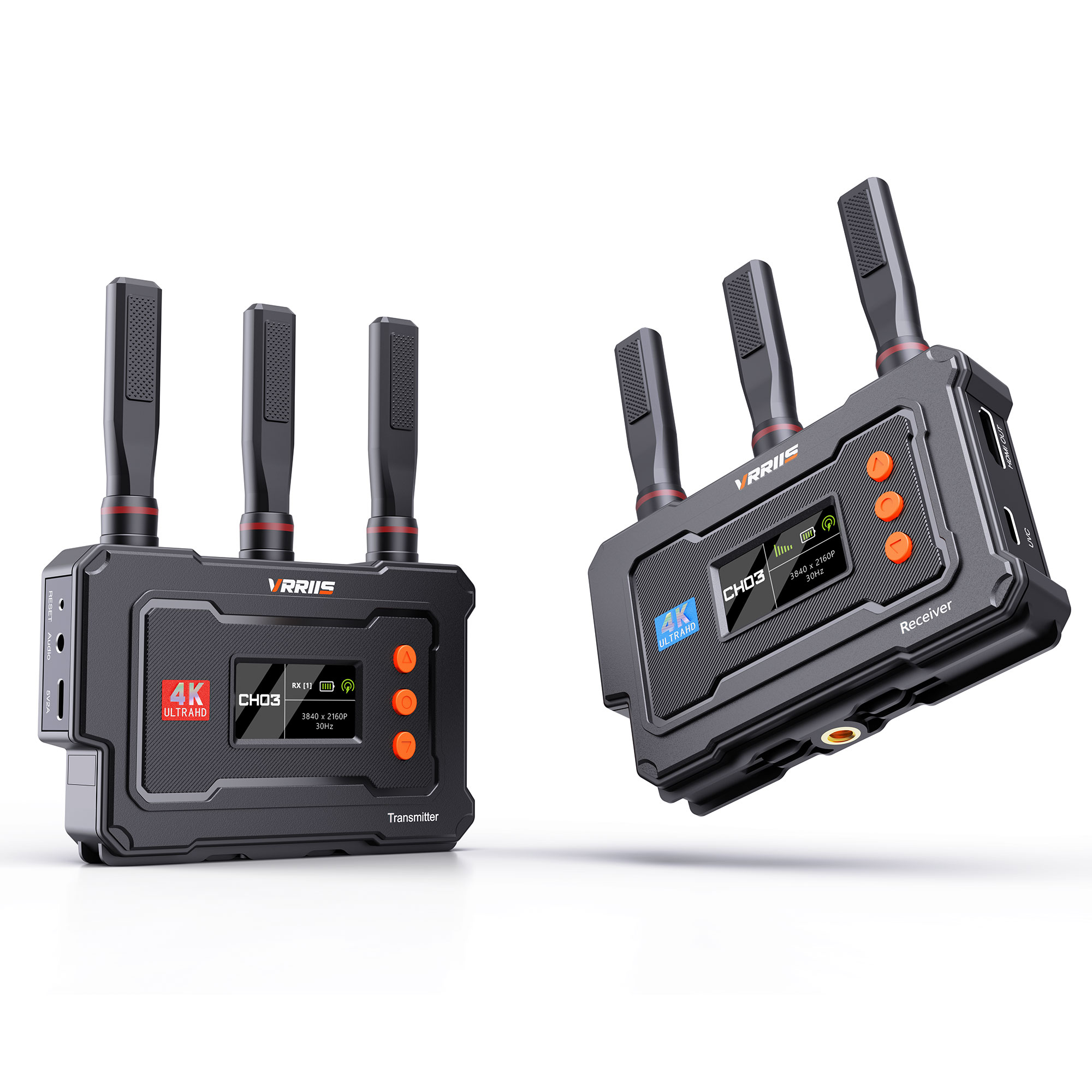 Photography Videography - Kit di Trasmissione Video Wireless HDMI