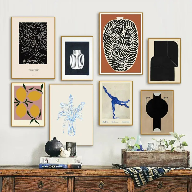 Photography Geometry - Poster e Stampe d'Arte Murale Astratta