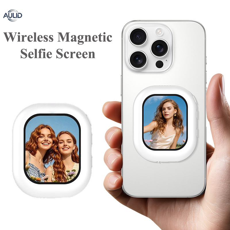 Photography Is - Monitor Wireless Magnetico Mini per Selfie
