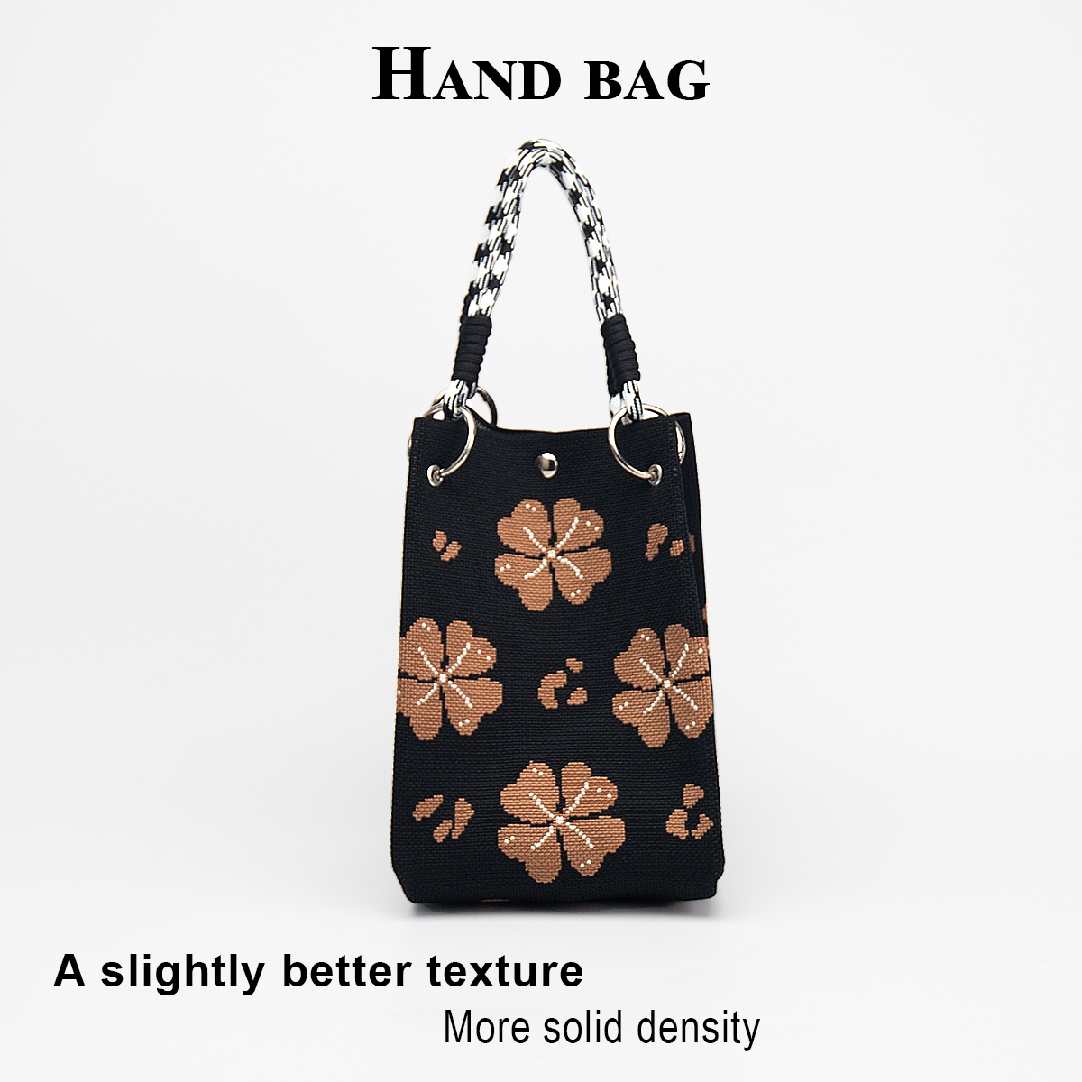 1 borsa a mano in maglia con m - Photography Book recensione e prezzo