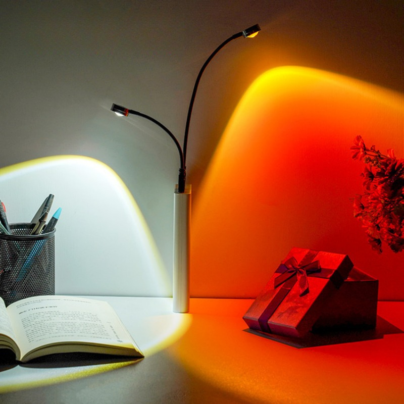 Lampada da proiezione USB al t - Photography Coffee recensione e prezzo