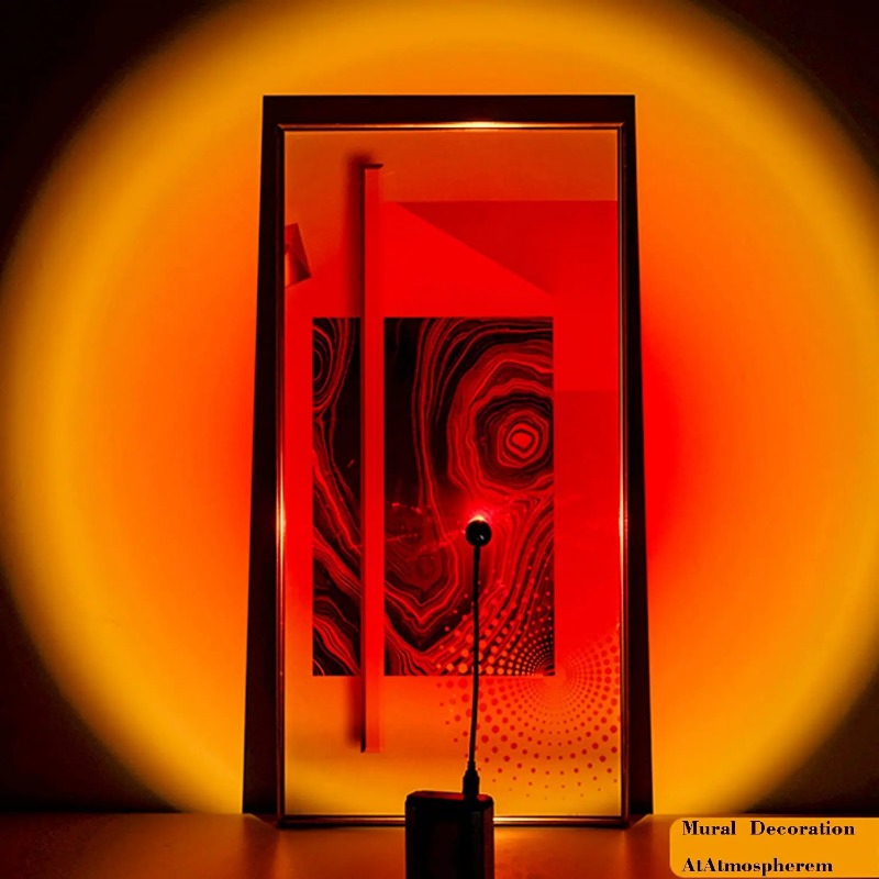 Lampada da proiezione USB al t - Photography Coffee recensione e prezzo
