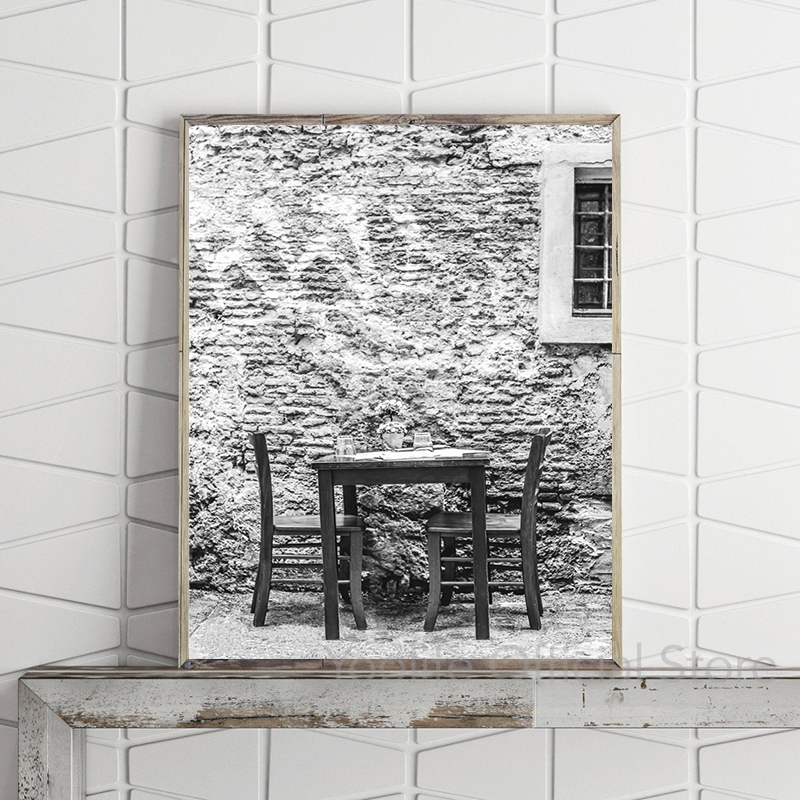 In bianco e nero francia parig - Photography Coffee recensione e prezzo