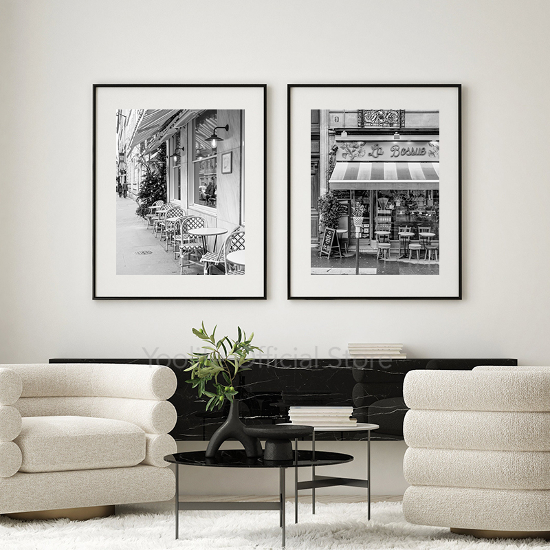 In bianco e nero francia parig - Photography Coffee recensione e prezzo