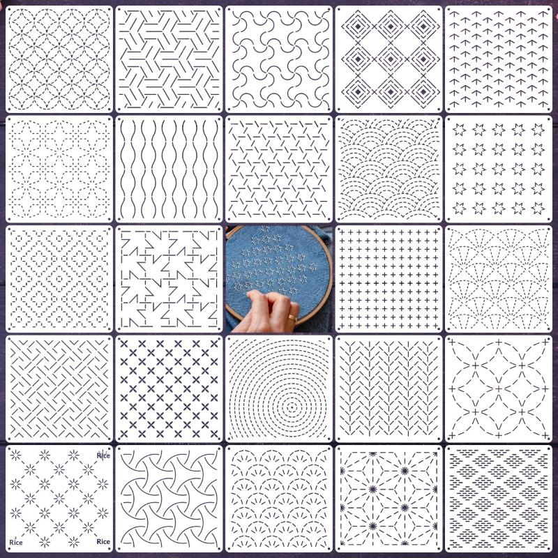 Set da 8/9/24/32 Pezzi di Mode - Photography Geometry recensione e prezzo