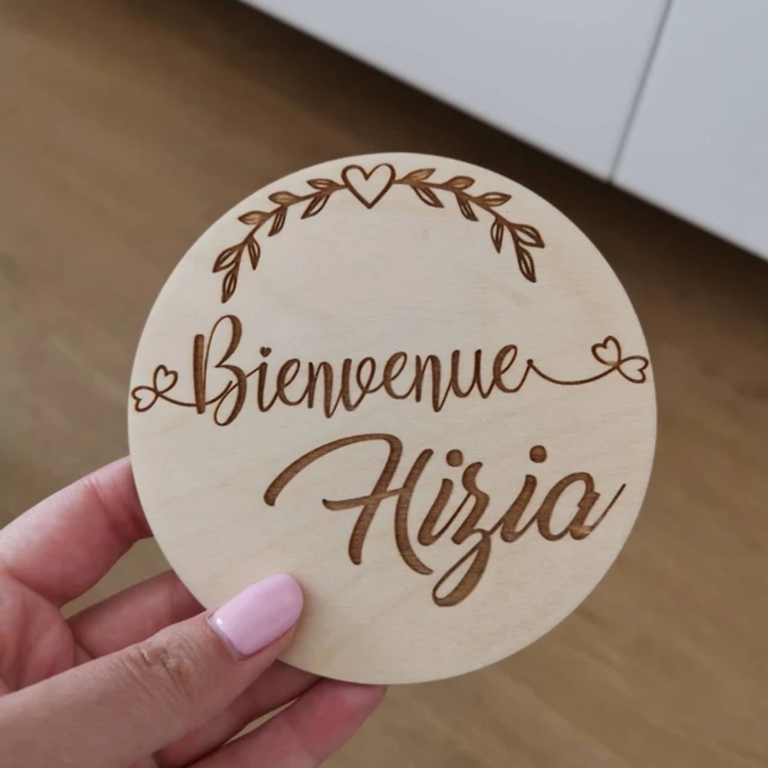 Nome personalizzato baby birth - Photography Day recensione e prezzo