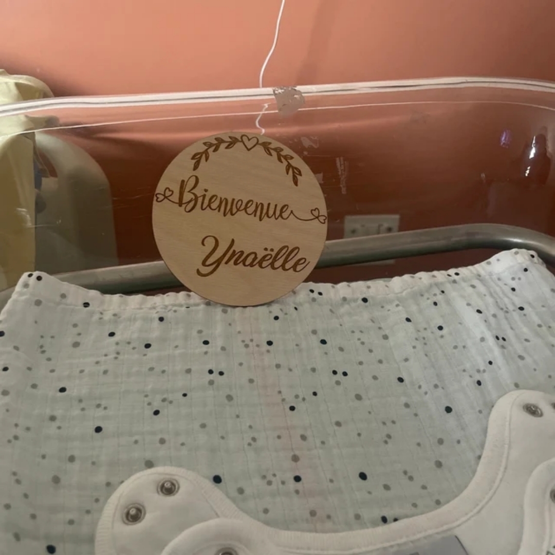 Nome personalizzato baby birth - Photography Day recensione e prezzo