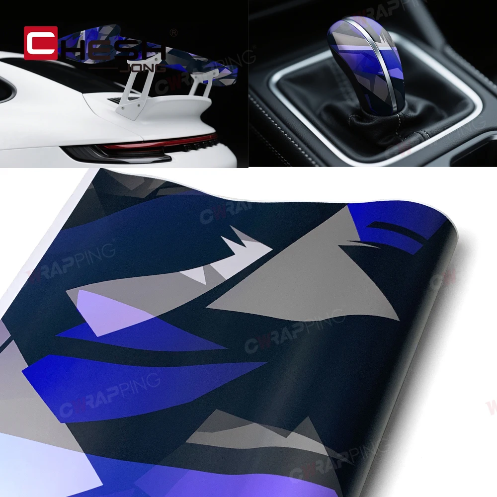 Pellicola Adesiva per Auto, St - Photography Geometry recensione e prezzo