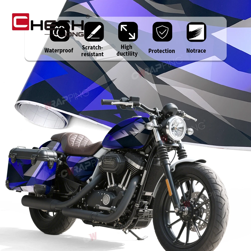 Pellicola Adesiva per Auto, St - Photography Geometry recensione e prezzo