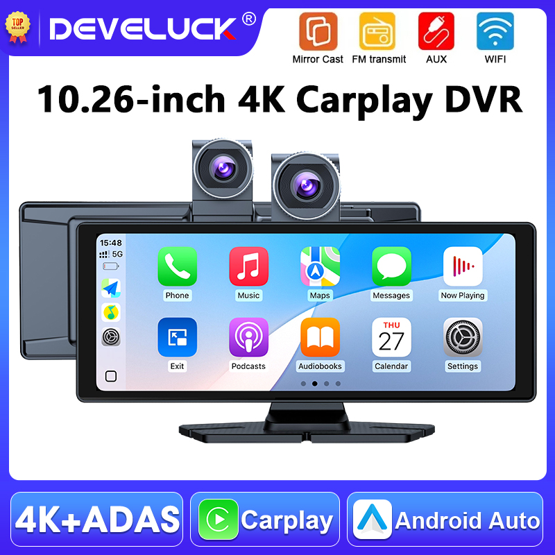 Dashcam ADAS da 10,26 pollici  - Photography Videography recensione e prezzo
