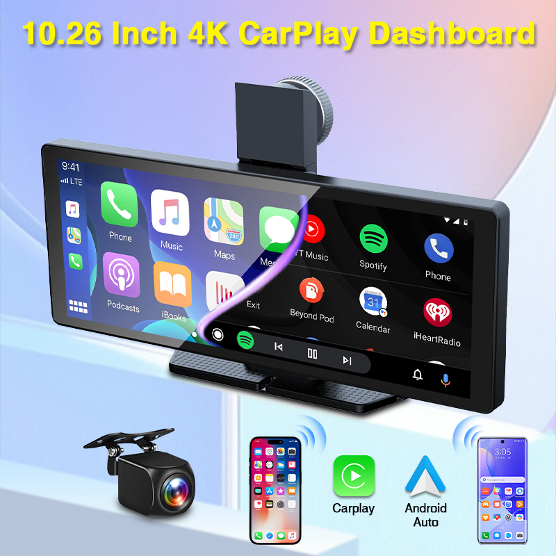 Dashcam ADAS da 10,26 pollici  - Photography Videography recensione e prezzo