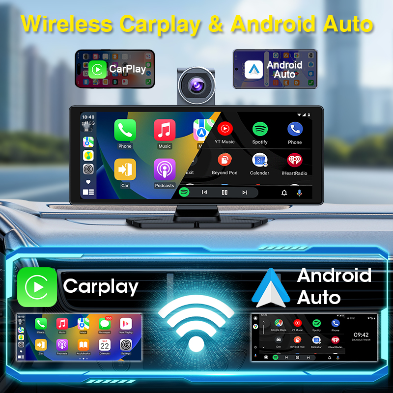 Dashcam ADAS da 10,26 pollici  - Photography Videography recensione e prezzo