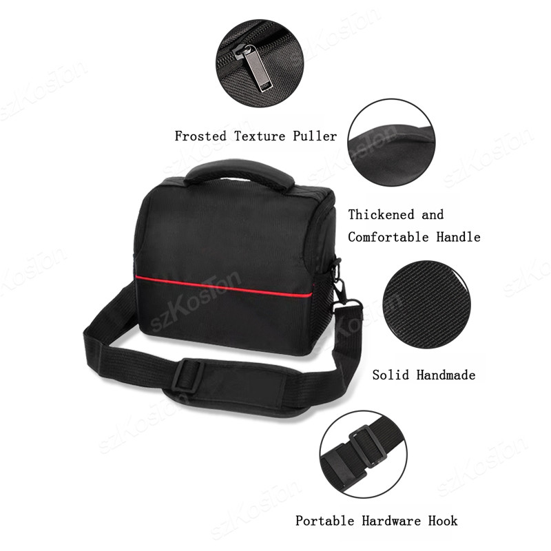 Borsa per fotocamera digitale  - Photography Digital recensione e prezzo