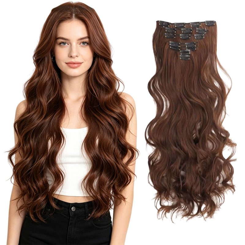 Extension per capelli ondulati - Photography Date recensione e prezzo