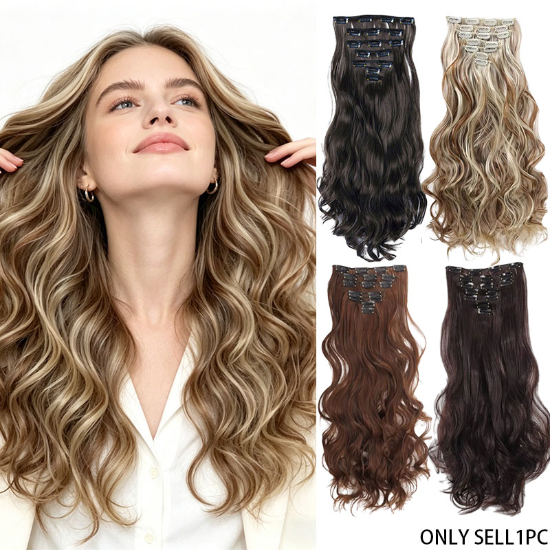 Extension per capelli ondulati - Photography Date recensione e prezzo