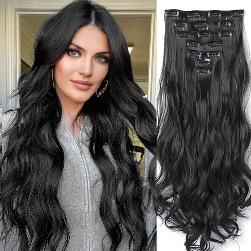 Extension per capelli ondulati - Photography Date recensione e prezzo