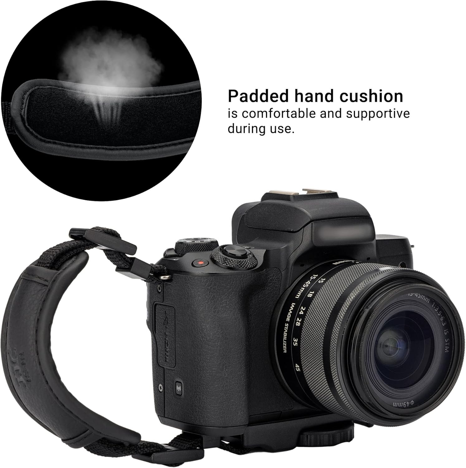 JJC Cinghia per impugnatura pe - Photography Icon recensione e prezzo