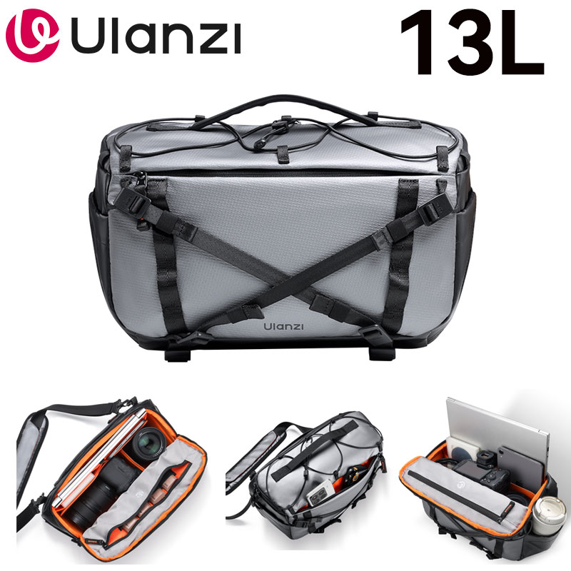 Ulanzi SU02 Borsa per fotocame - Photography Digital recensione e prezzo
