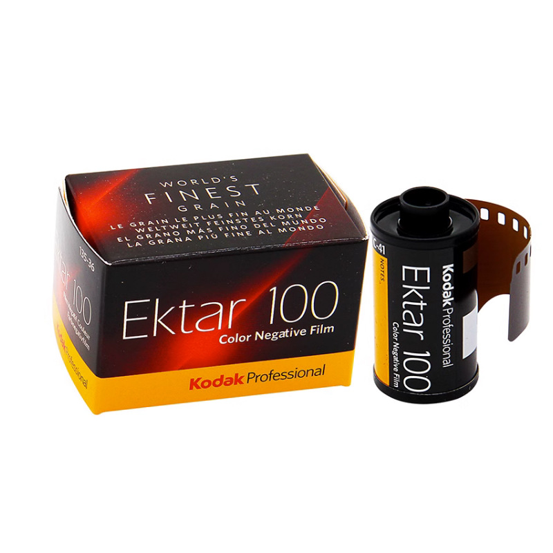 Kodak ektar100 Pellicola 135 C - Photography Date recensione e prezzo