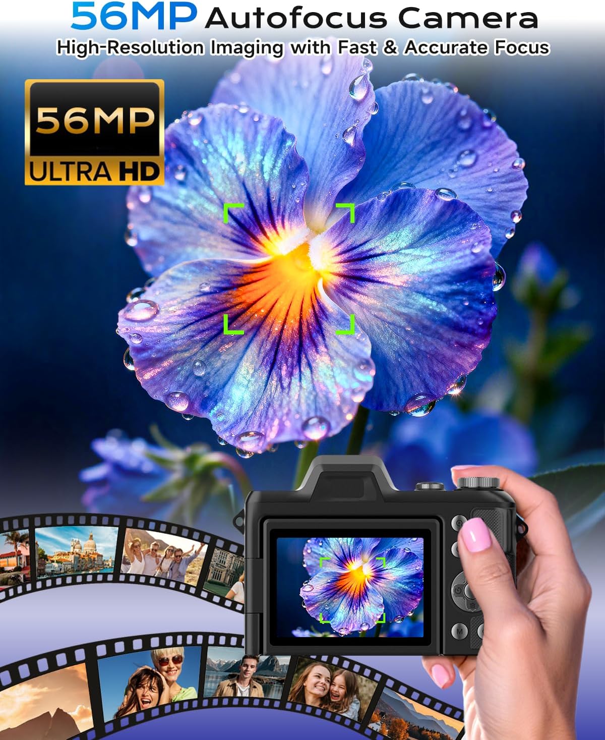 Fotocamera digitale per fotogr - Photography Digital recensione e prezzo
