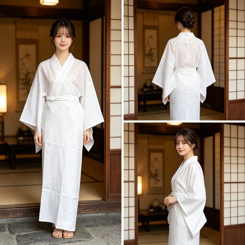 Fodera per kimono, intimo vers - Photography Date recensione e prezzo
