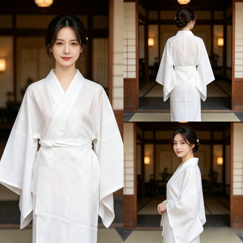 Fodera per kimono, intimo vers - Photography Date recensione e prezzo