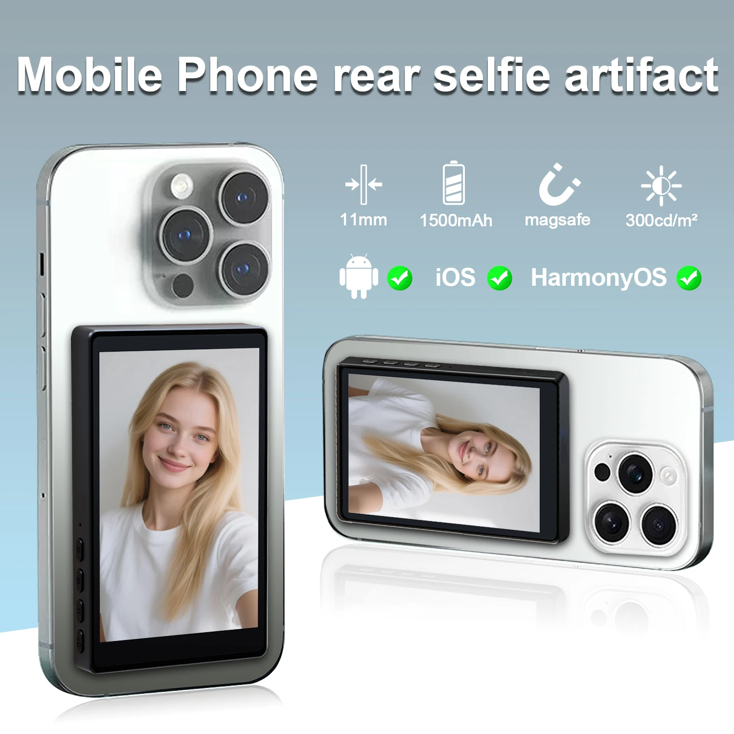 Monitor wireless con schermo p - Photography Videography recensione e prezzo