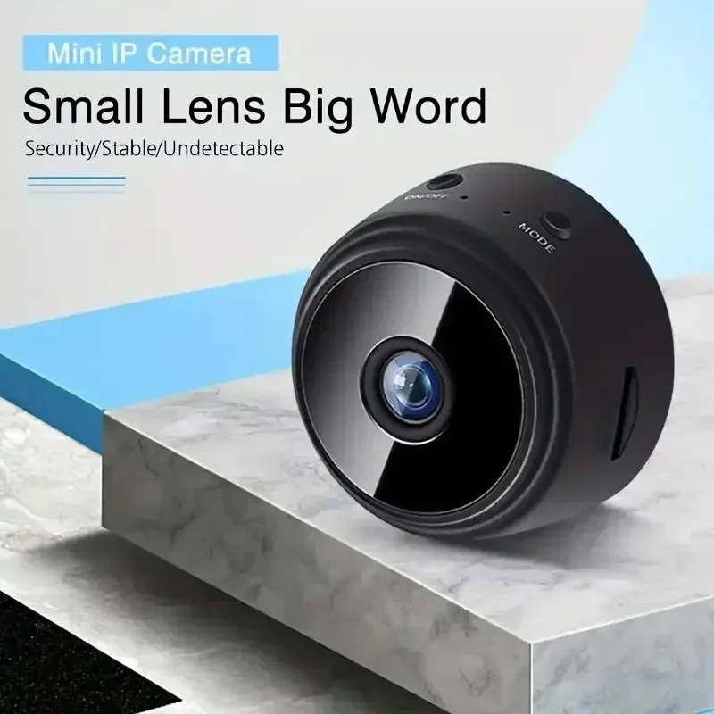 Nuova telecamera A9 Wifi 1080p - Photography Videography recensione e prezzo