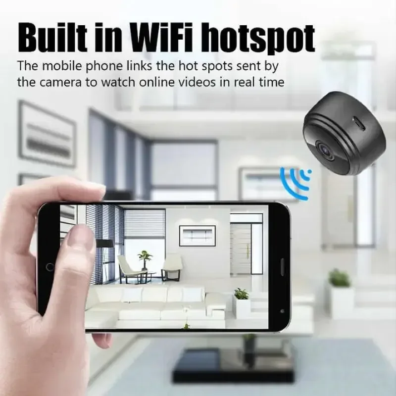 Nuova telecamera A9 Wifi 1080p - Photography Videography recensione e prezzo