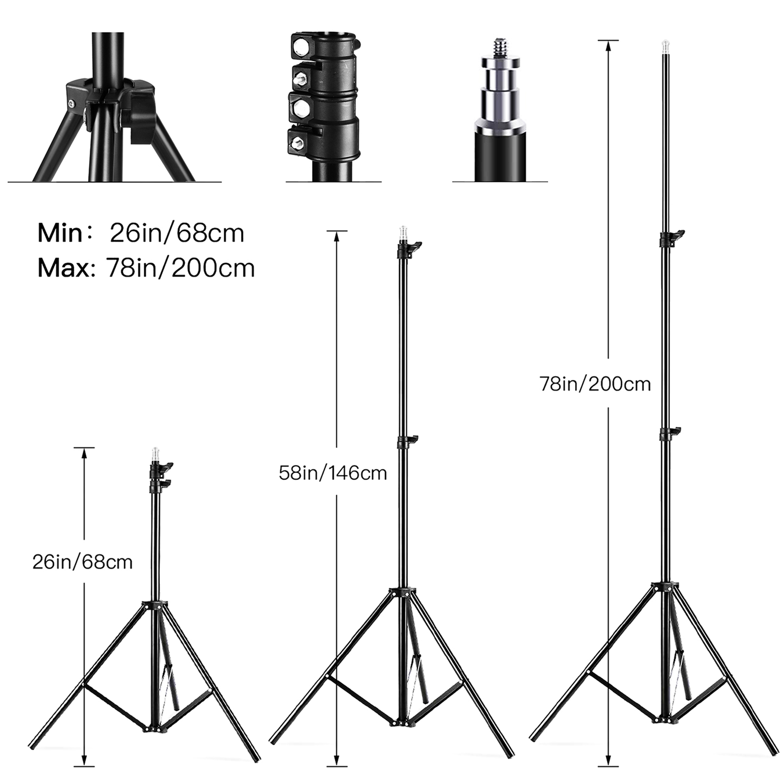 Kit di illuminazione per studi - Photography Darkroom recensione e prezzo