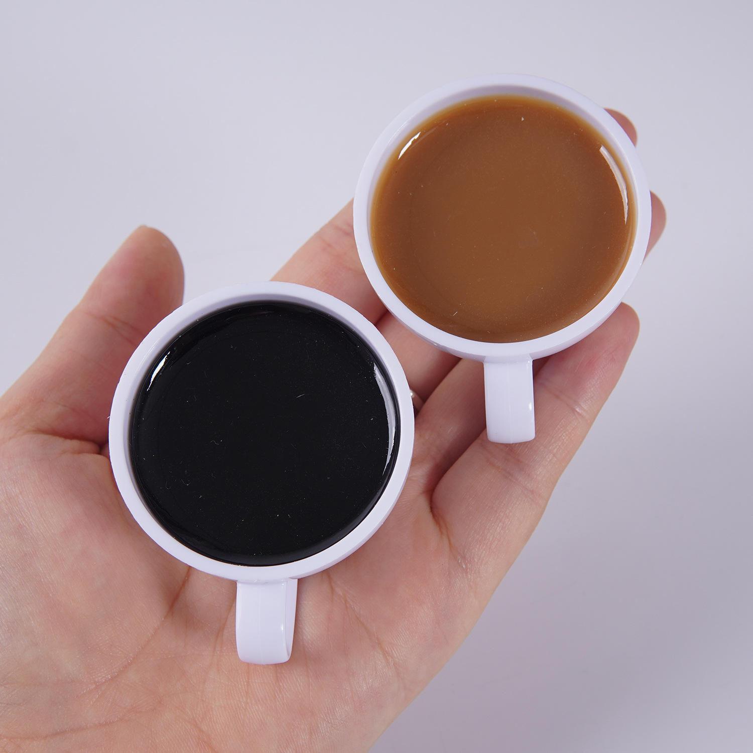 Modello di tazza di caffè simu - Photography Coffee recensione e prezzo