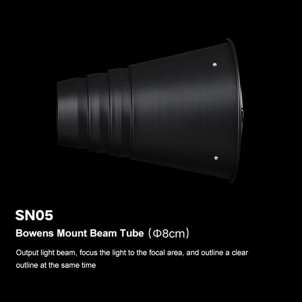 Godox Bowens Mount Standard Re - Photography Darkroom recensione e prezzo