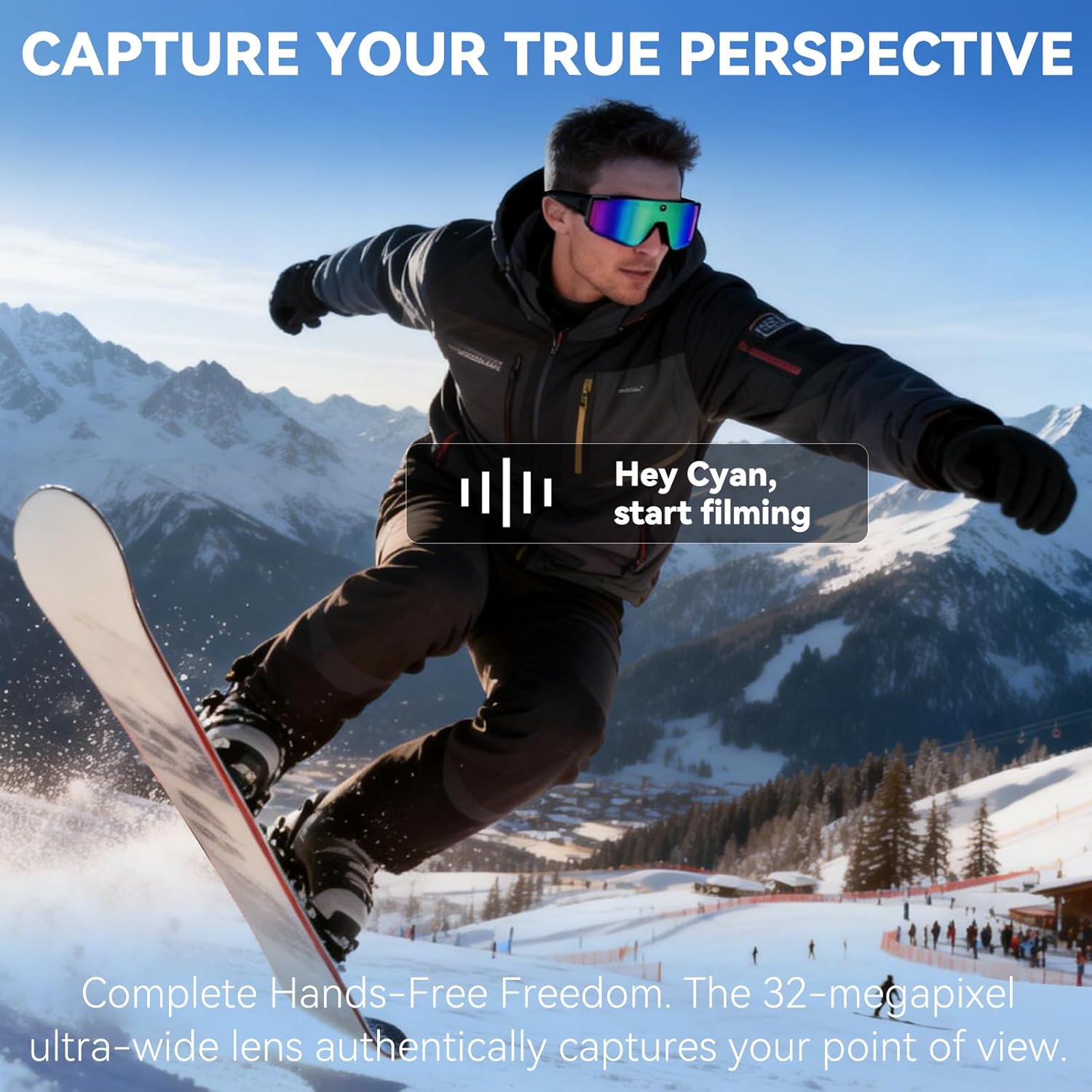 Nuovi occhiali intelligenti AI - Photography Videography recensione e prezzo