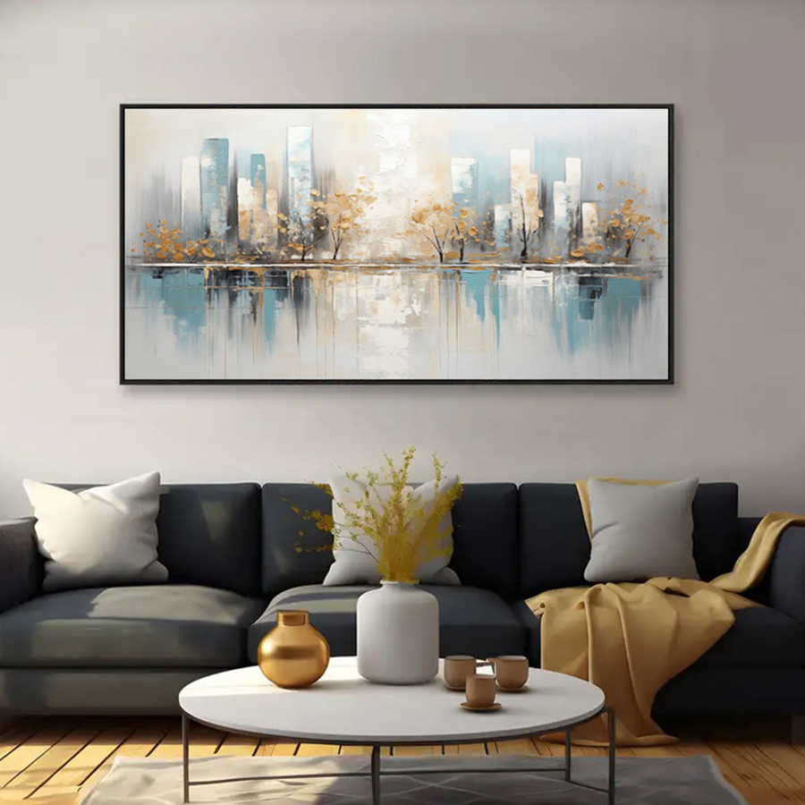 Arte astratta moderna su tela  - Photography Geometry recensione e prezzo