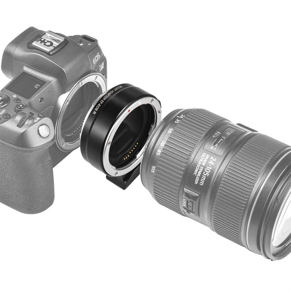 Adattatore per attacco EOS R A - Photography Icon recensione e prezzo