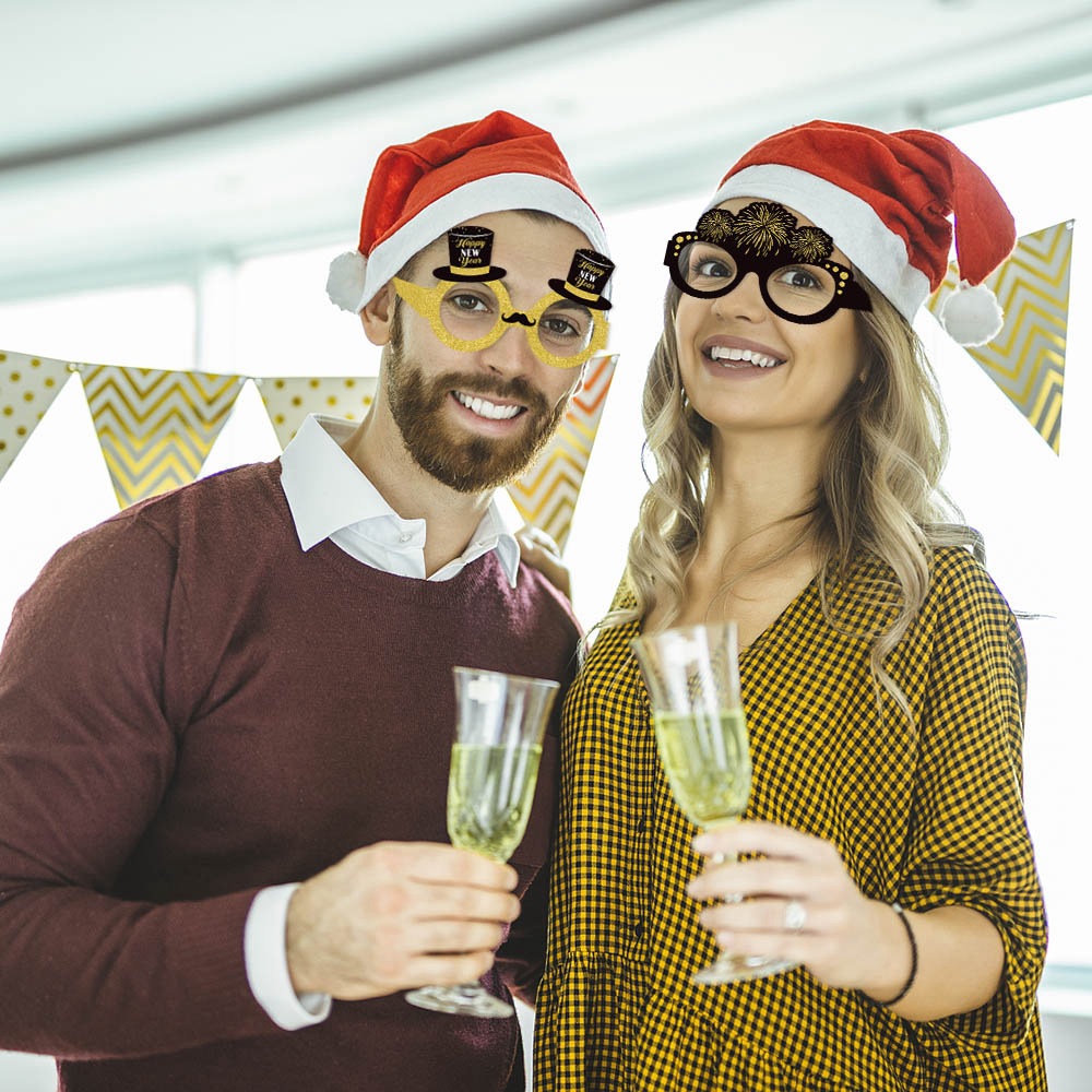 8 pezzi 2026 tema capodanno oc - Photography Day recensione e prezzo