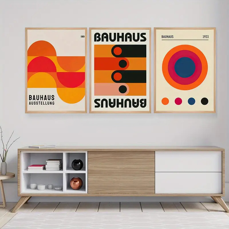 Set di 3 Poster Illustrativi A - Photography Geometry recensione e prezzo