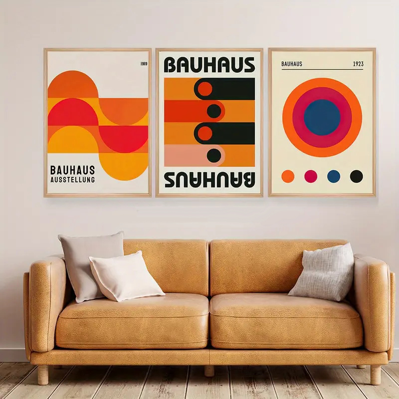 Set di 3 Poster Illustrativi A - Photography Geometry recensione e prezzo